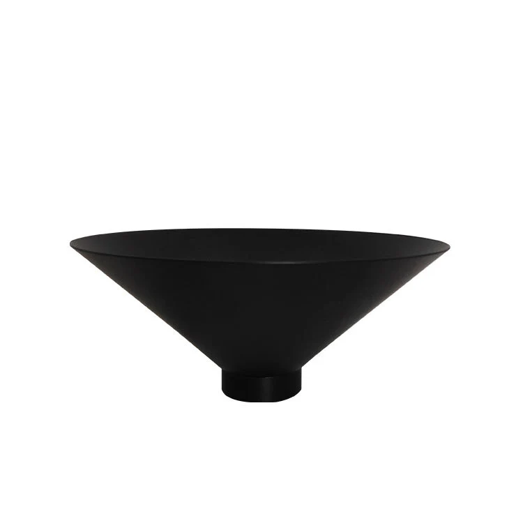 Elegante dekorative Servierschüssel
