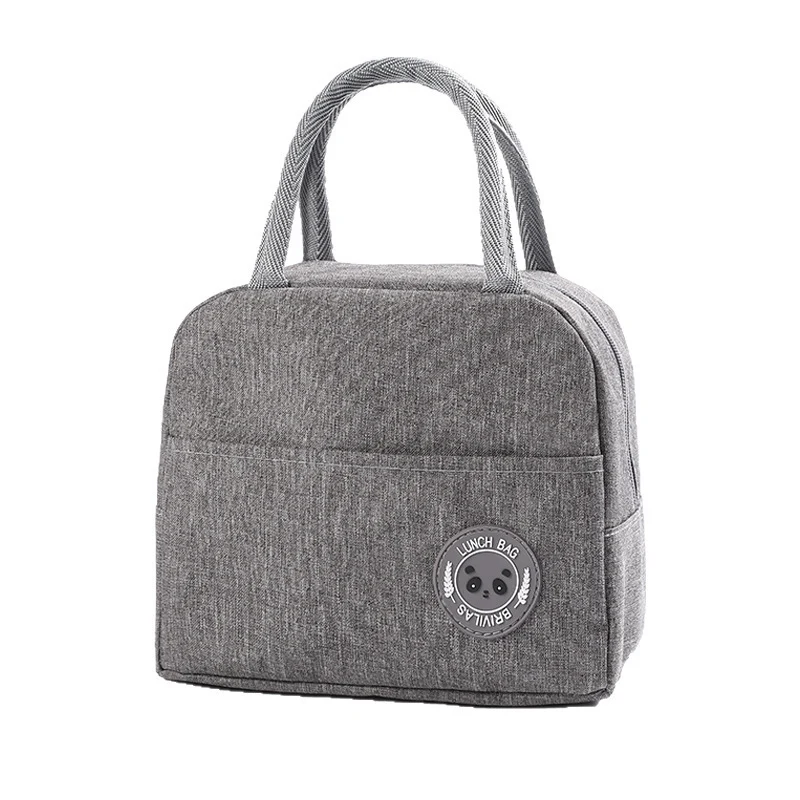 Isolierte Lunch-Tasche