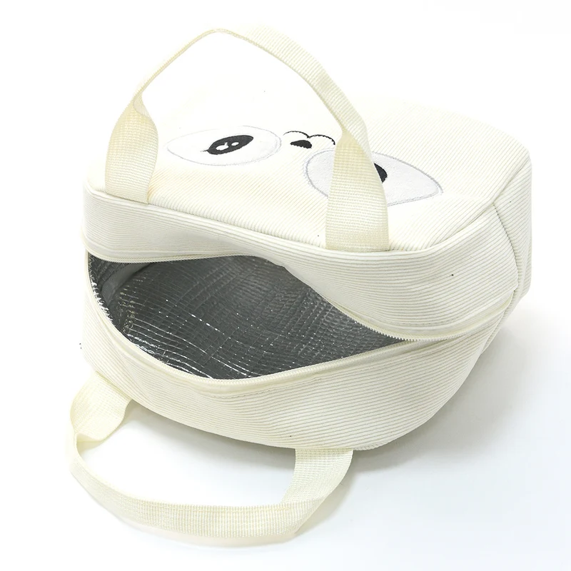 Pinguin-Themen Lunch Tasche