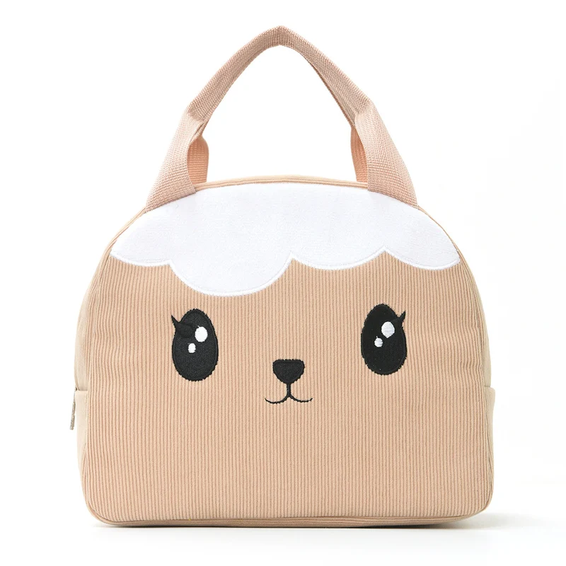 Pinguin-Themen Lunch Tasche