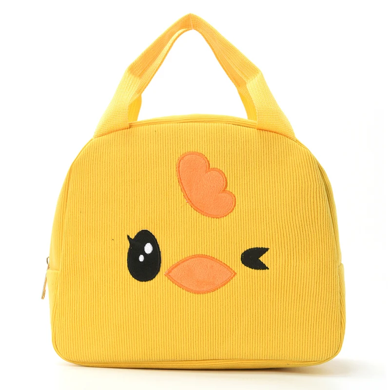 Pinguin-Themen Lunch Tasche