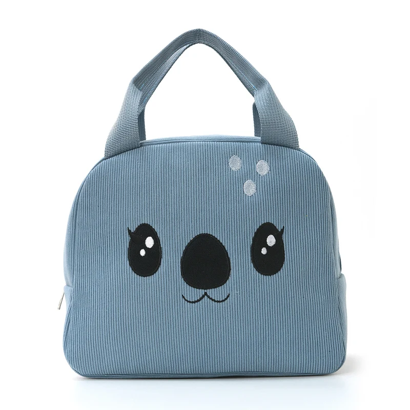 Pinguin-Themen Lunch Tasche