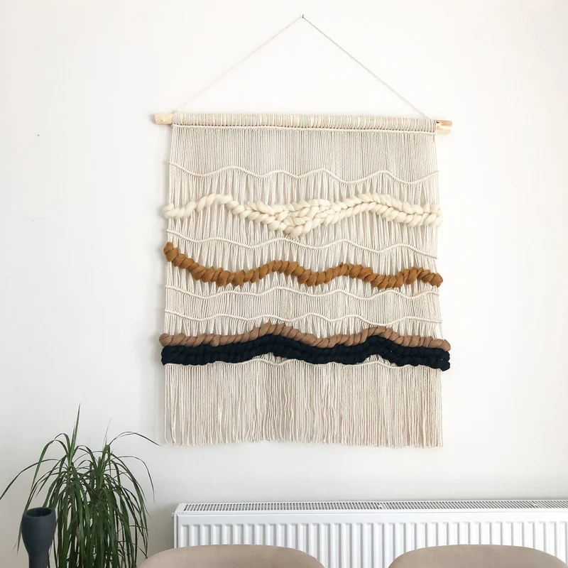 Woven Wall Art Karnz