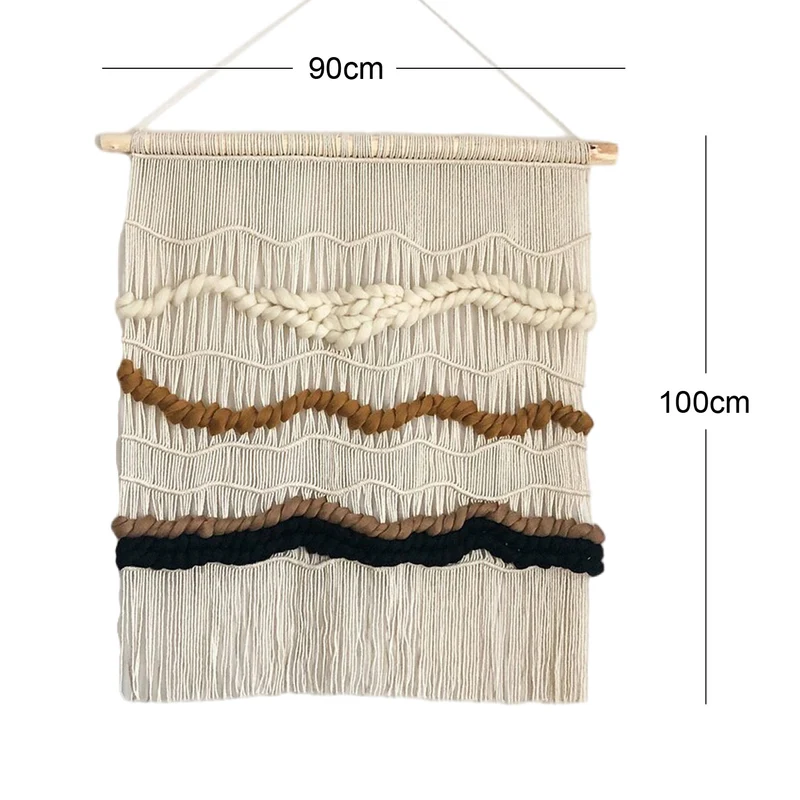 Woven Wall Art Karnz