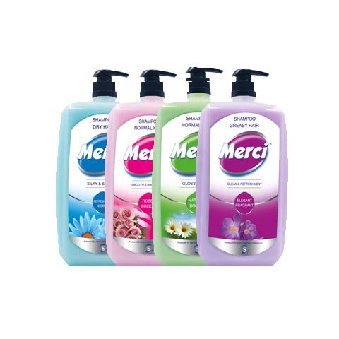 Hair Shampoo-Merci