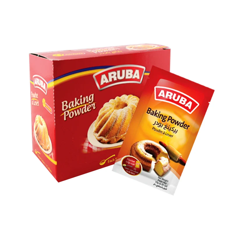 Aruba -Baking Powder