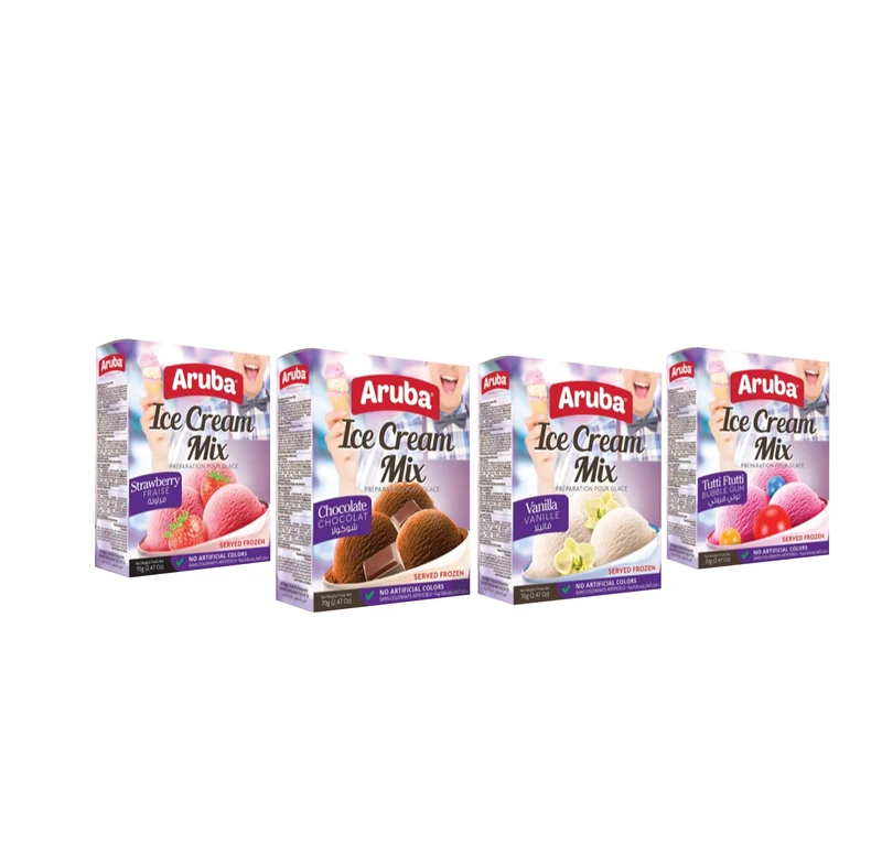 Aruba -Ice Cream