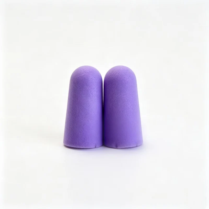 Schaumstoff-Ohrstöpsel, Kugelform, 25×12 mm