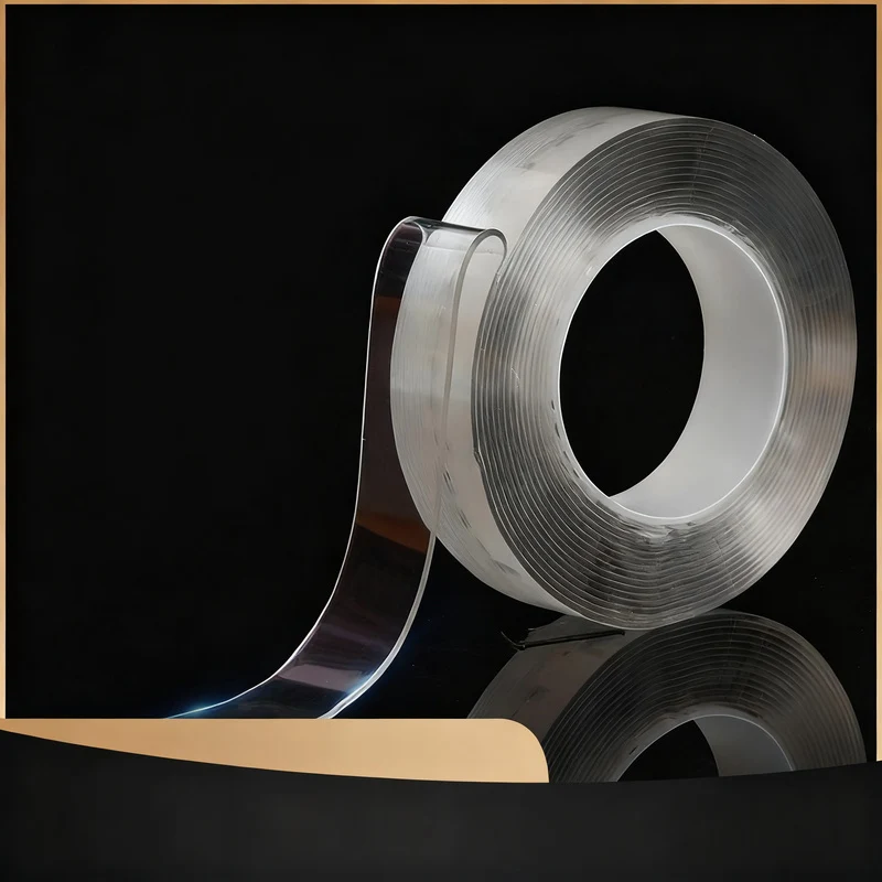 Schaumstoff-Doppelseitiges Klebeband, rund