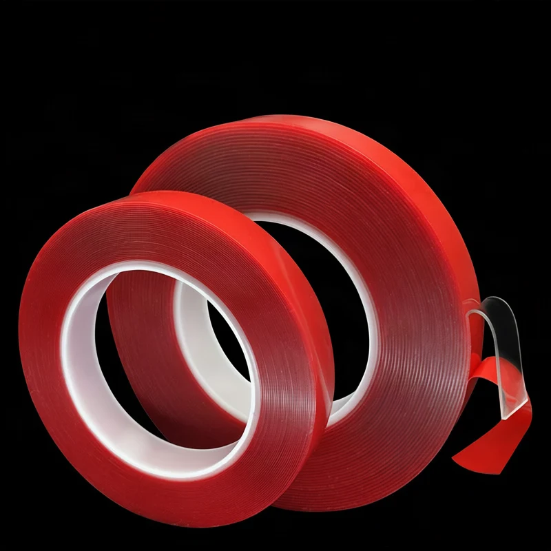 Schaumstoff-Doppelseitiges Klebeband, rund