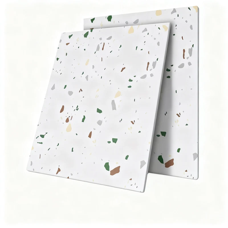 PVC-Bodenbelag, selbstklebend