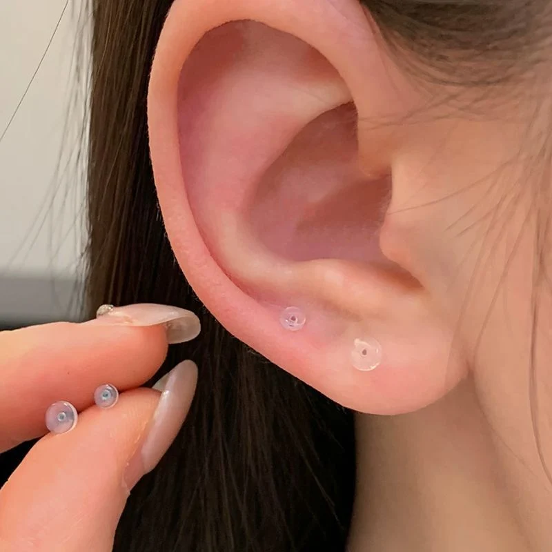 Titan-Piercingstab mit Innengewinde