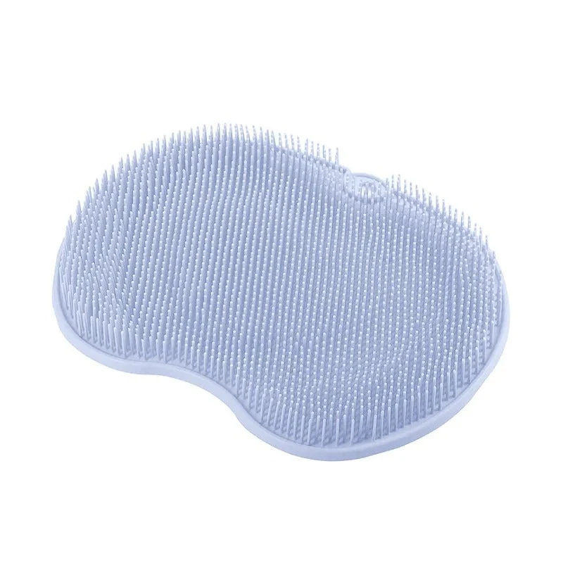 Foot Massager with Suction Cups and Silicone Massage Nodes for Improving Leg Circulation