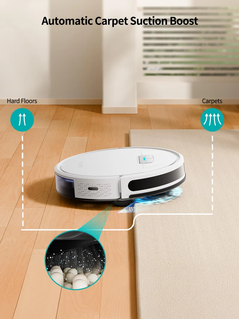 Honiture G20 Robot Vacuum