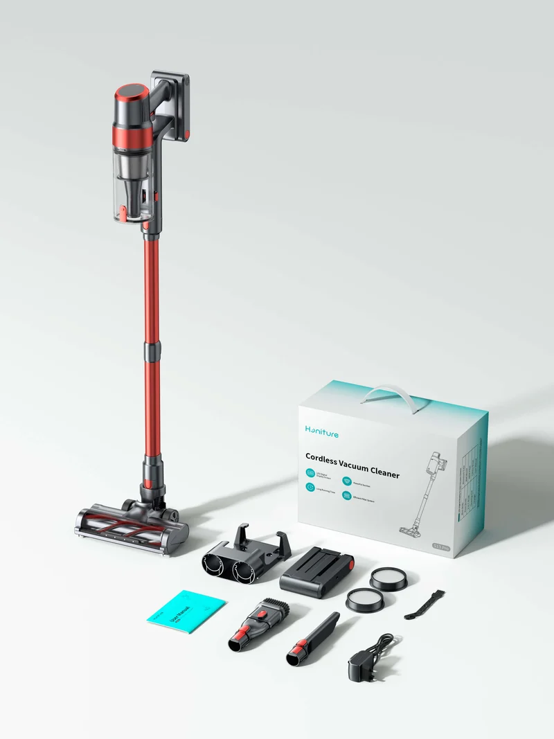 Honiture S13 Pro Cordless Vacuum