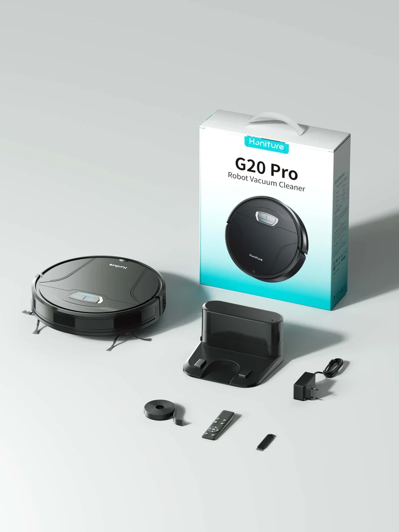 Honiture G20 Pro Robot Vacuum