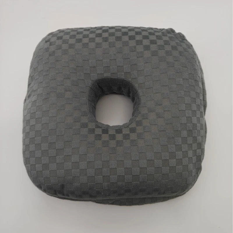 Ohrkissen mit Ohrausschnitt, 44×32×10 cm