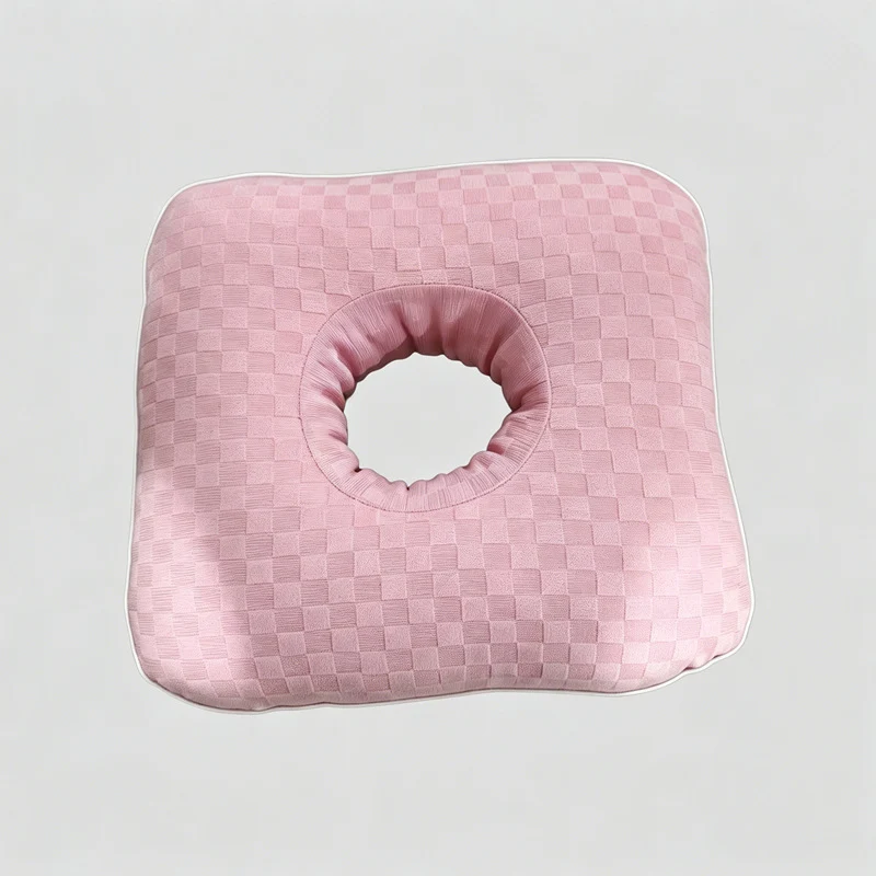 Ohrkissen mit Ohrausschnitt, 44×32×10 cm