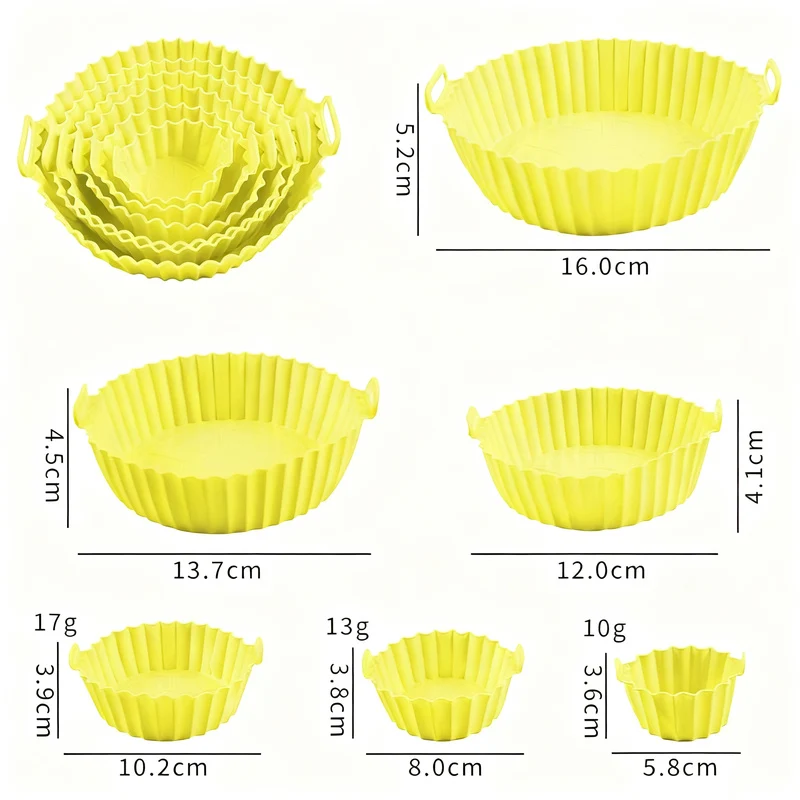 Silikon-Backform, Ei-Form, 9×7,5×5,5 cm