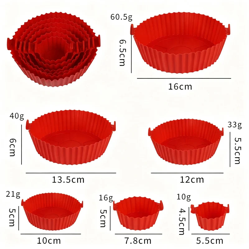 Silikon-Backform, Ei-Form, 9×7,5×5,5 cm