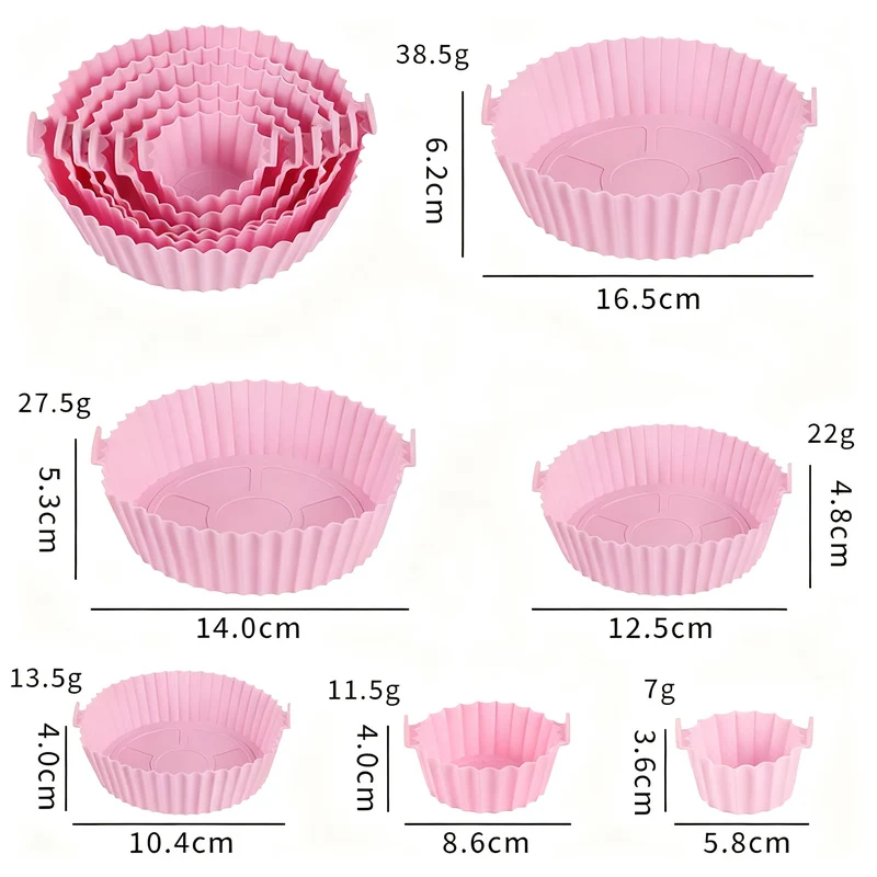 Silikon-Backform, Ei-Form, 9×7,5×5,5 cm