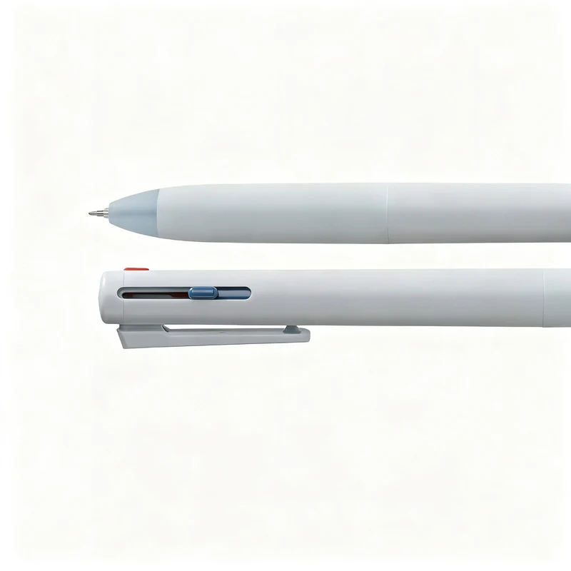 Mehrfarbstift 0,5 mm mit Metallschaft