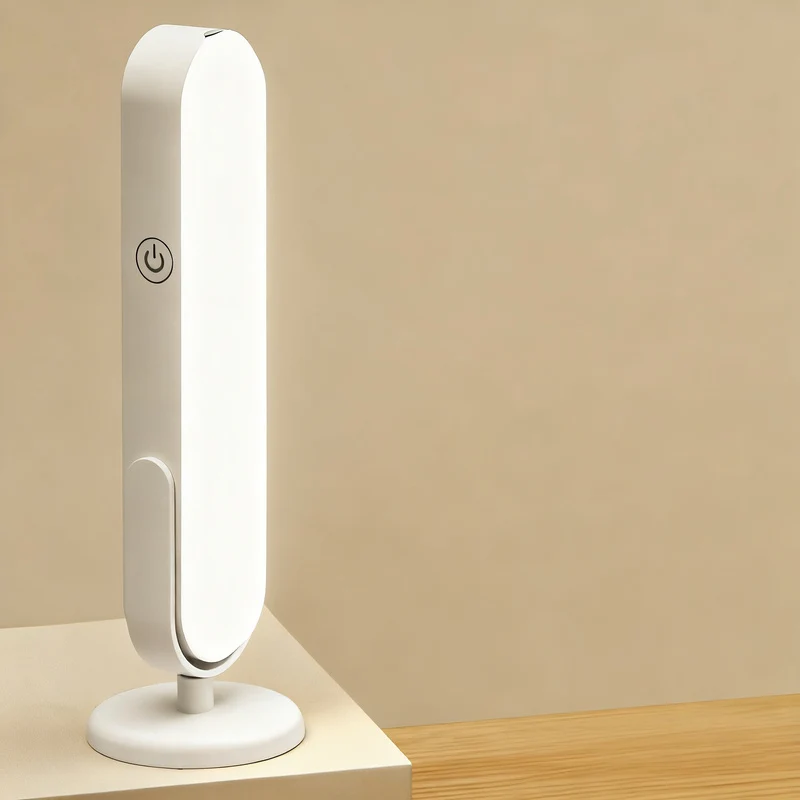 Magnetische LED-Schreibtischlampe mit Fernbedienung