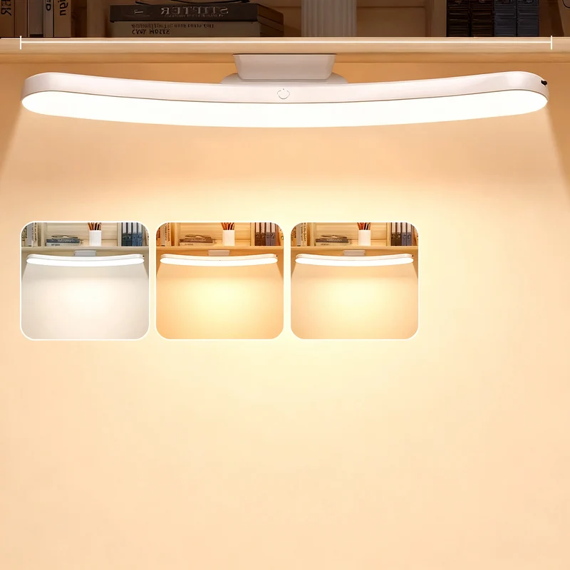 Magnetische LED-Schreibtischlampe mit Fernbedienung