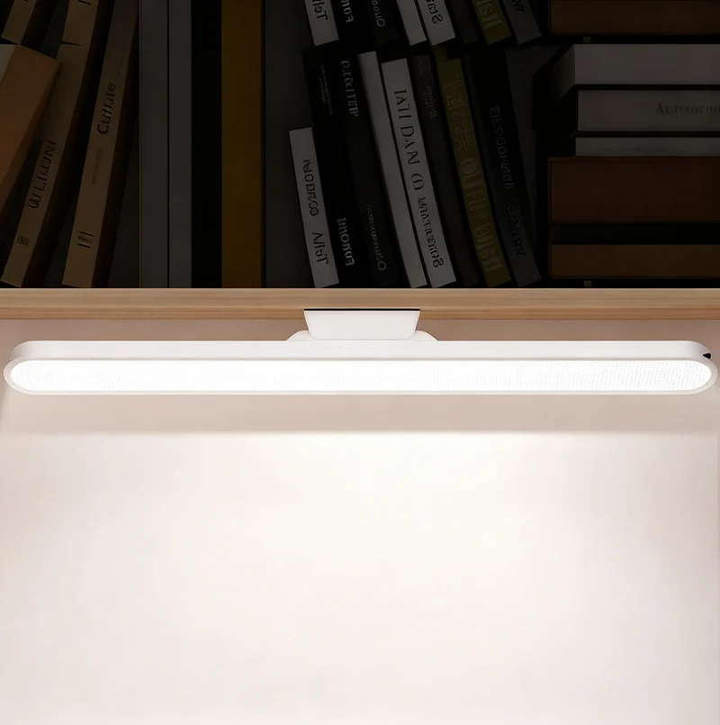 Magnetische LED-Schreibtischlampe mit Fernbedienung