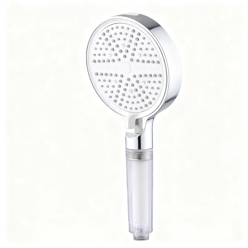 Duschkopf mit Filter und Massagefunktion
