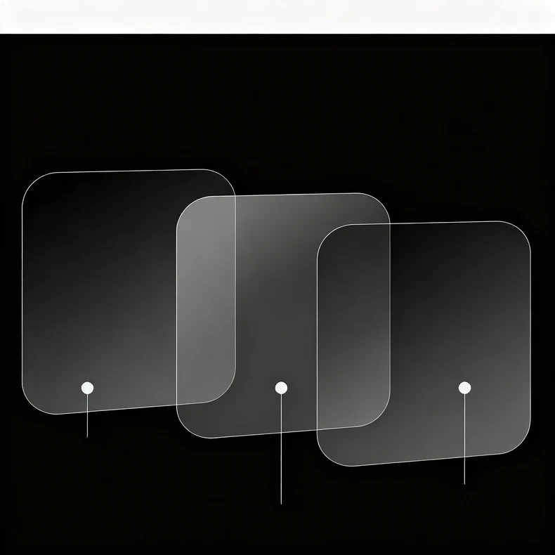 Doppelseitiges Schaumklebeband, 2 mm, 5 m