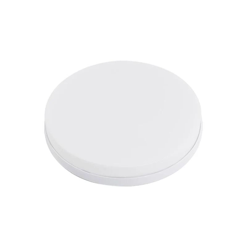 LED-Deckenleuchte rund, modern, für Nassräume
