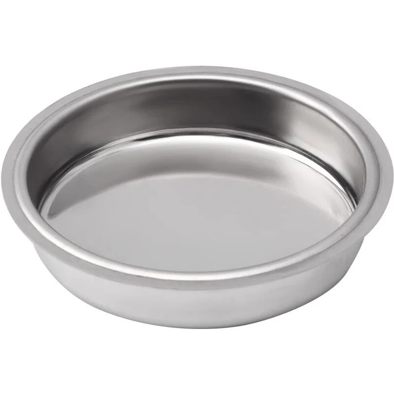 Blindkorb für Espressomaschinen