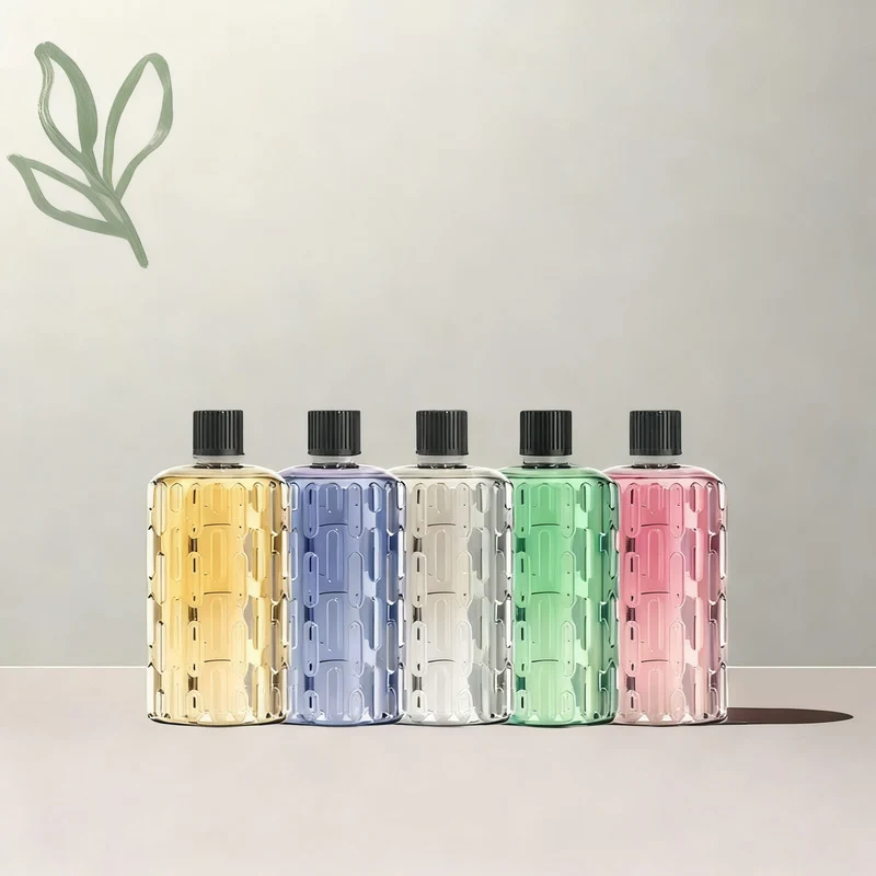 Aroma-Diffuser mit Ultraschall-Vernebelung
