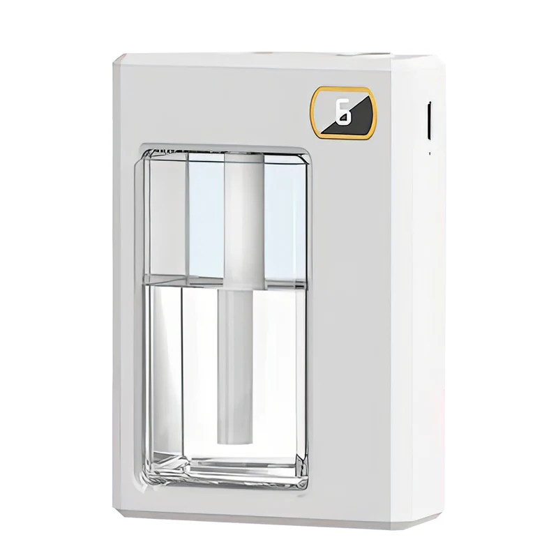 Aroma-Diffuser mit Ultraschall-Vernebelung