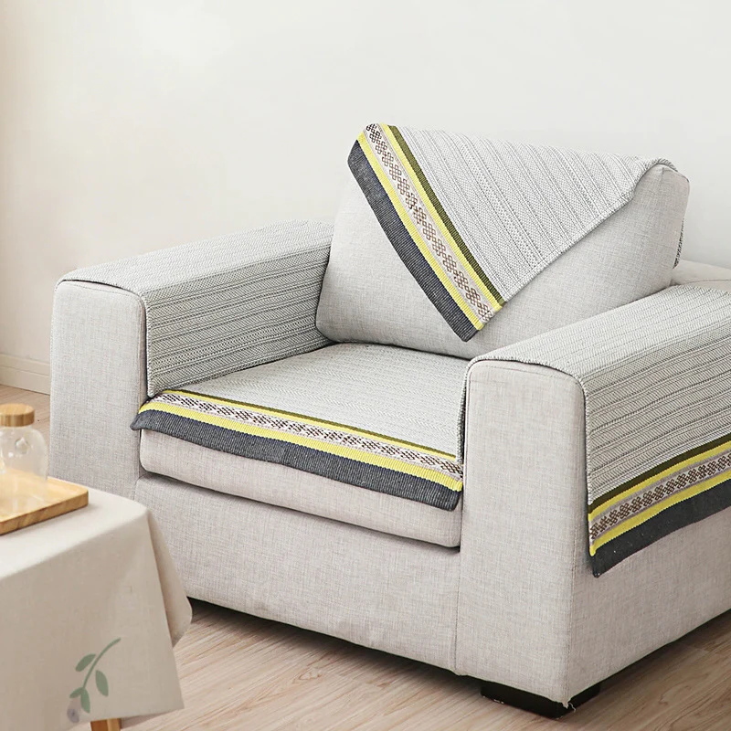 Sofaüberwurf-Set Karnz