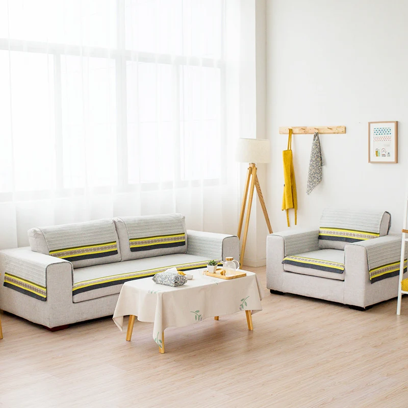 Sofaüberwurf-Set Karnz