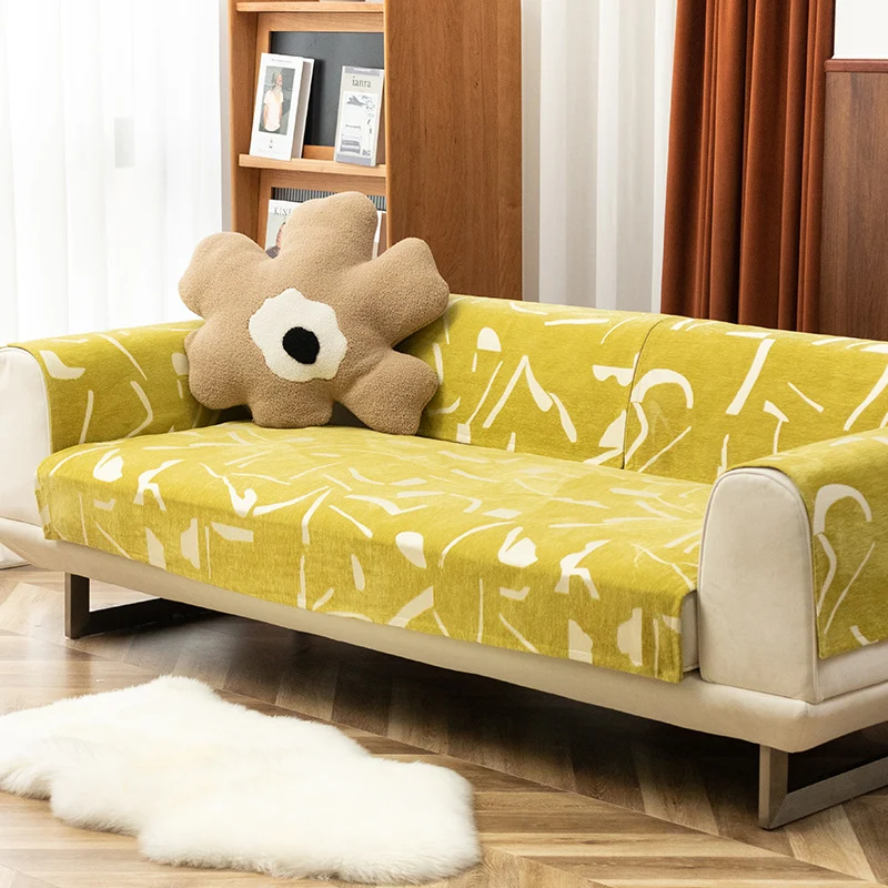 Sofa-Überwurf und Wohndecke Karnz