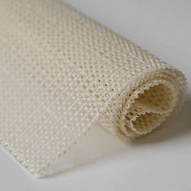 Rutschfeste und atmungsaktive Anti-Rutsch-Mesh-Unterlage für Möbel, Teppiche und Schubladen Karnz