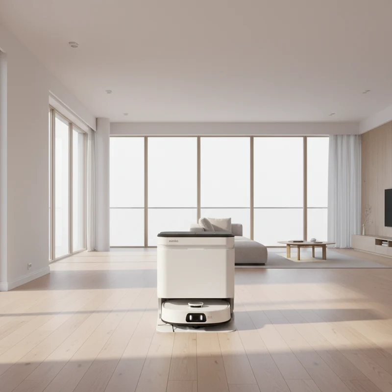 Eureka J15 Ultra Roboterstaubsauger