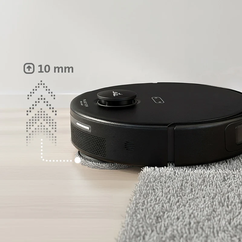 Roboterstaubsauger ETA Master Aqua Pro 7229 90010 schwarz