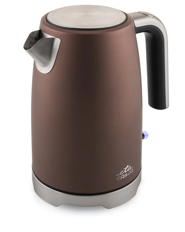 Elektrischer Wasserkocher ETA Erika 2590 90010 (ETA259090010) braun