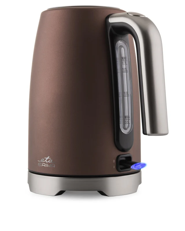 Elektrischer Wasserkocher ETA Erika 2590 90010 (ETA259090010) braun