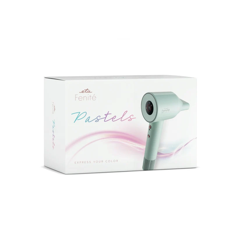 Fön ETA Fenité Pastels 8319 90020 grün
