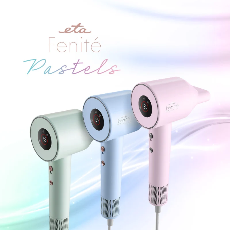 Fön ETA Fenité Pastels 8319 90000 rosa