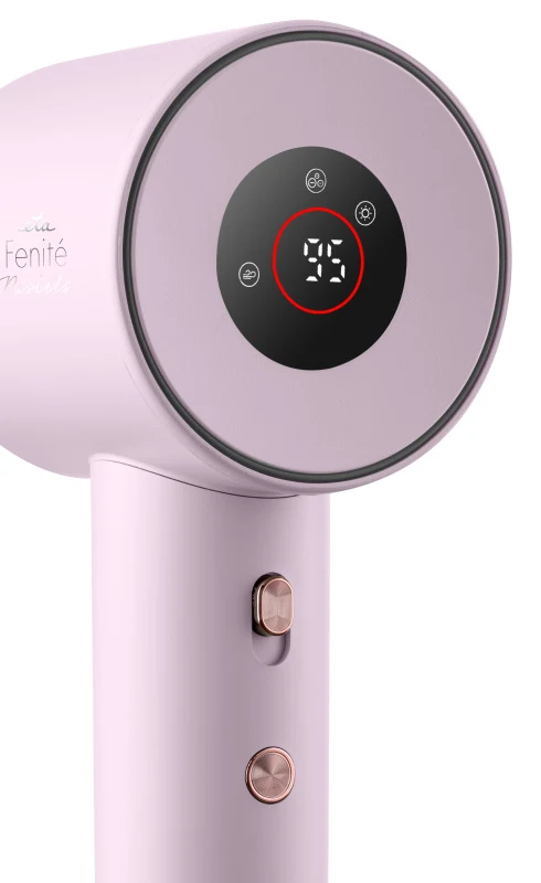 Fön ETA Fenité Pastels 8319 90000 rosa