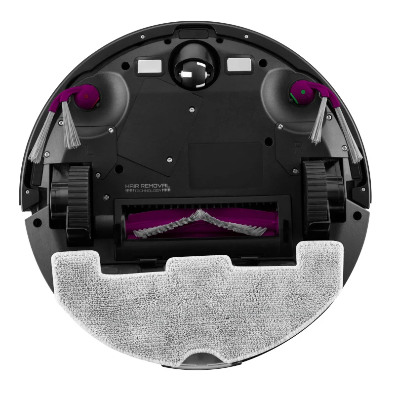 Roboterstaubsauger ETA Aron 2 3588 90000 schwarz