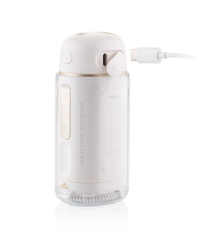 Munddusche ETA Aqua Care Compact 5708 90000 weiß