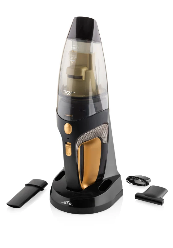 Akkusauger ETA Verto Li-ion 3442 90010 schwarz/gold
