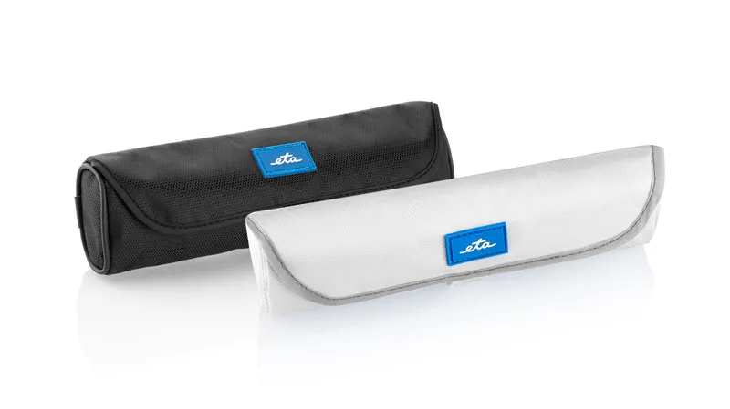 Zahnbürsten-Set ETA Sonetic 3707 90010 schwarz/weiß